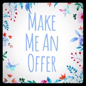 Send me a reasonable offer!